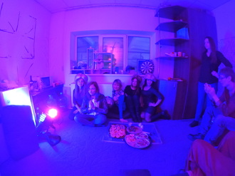 2016-03-08 Фонбренд. 8 марта 2016