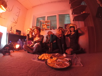 2016-03-08 Фонбренд. 8 марта 2016