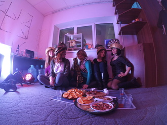 2016-03-08 Фонбренд. 8 марта 2016