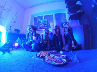 2016-03-08 Фонбренд. 8 марта 2016