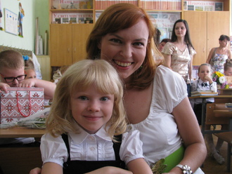 2015-09-01 Первый класс!