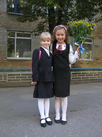 Другий клас, політ нормальний!