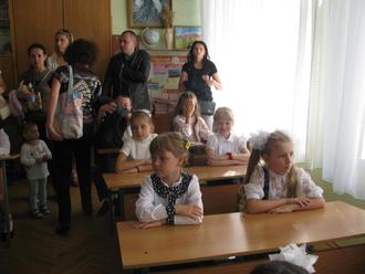 Другий клас, політ нормальний!